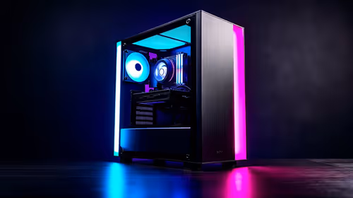 Best Home Office PC Build Under R100,000 in South Africa 2026