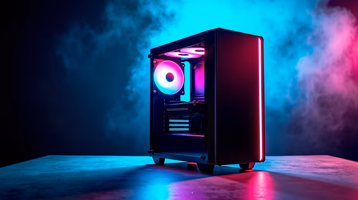 Best Home Office PC Build Under R12,000 SA