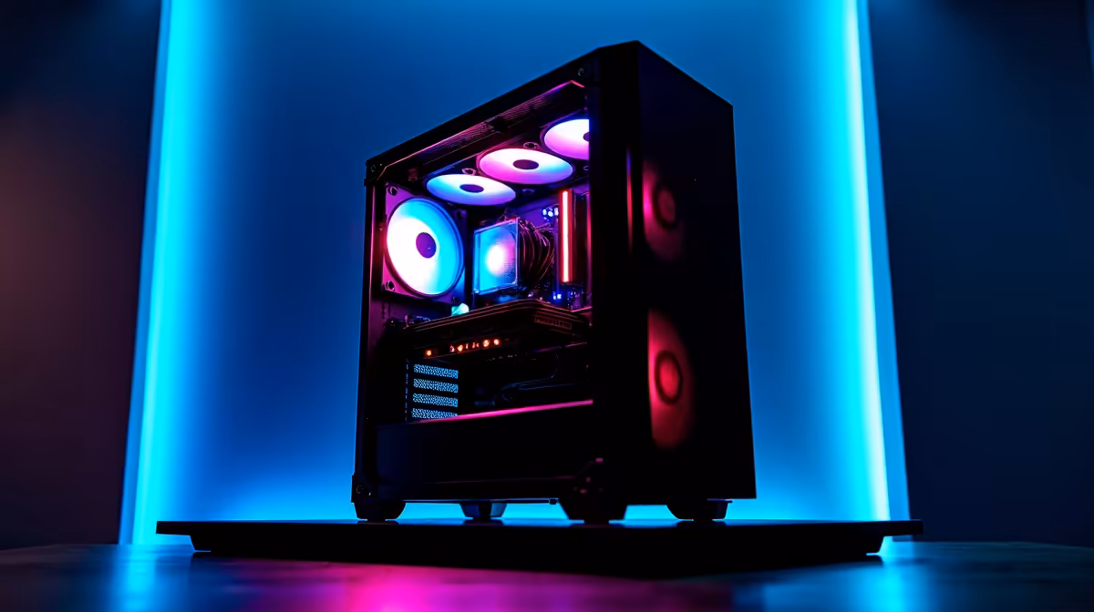 Best Home Office PC Build Under R15,000 SA
