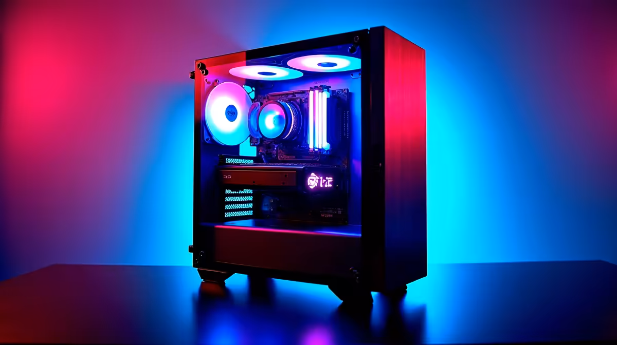Best Home Office PC Build Under R18,000 SA