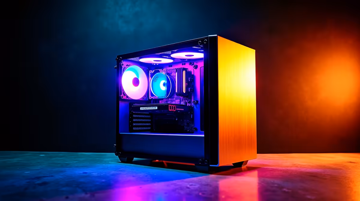 Best Home Office PC Build Under R20,000 SA