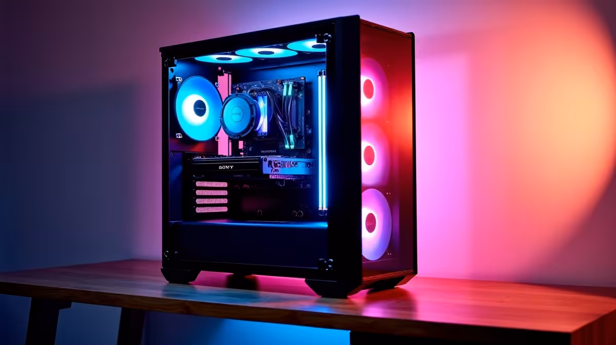 Best Home Office PC Build Under R25,000 SA