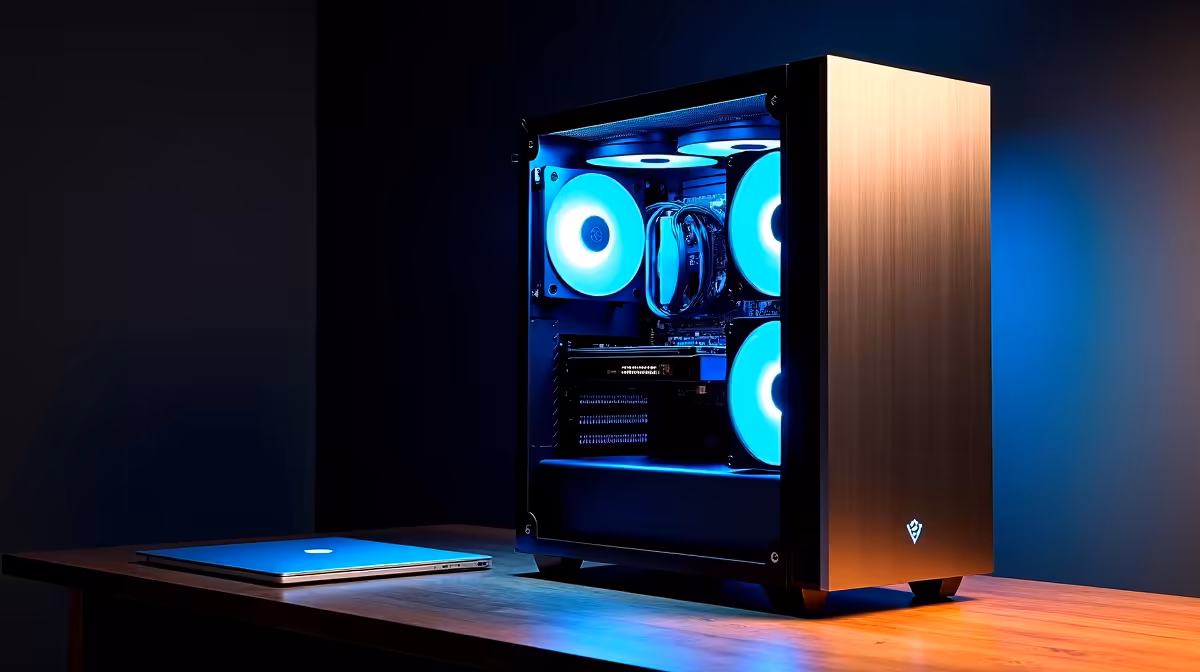 Best Home Office PC Build Under R35,000 SA