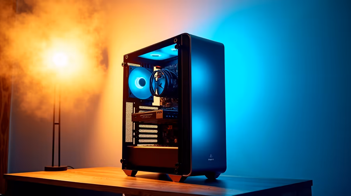 Best Home Office PC Build Under R40,000 SA