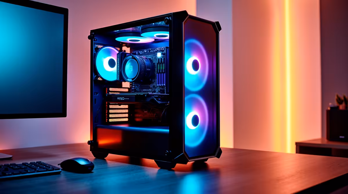 Best Home Office PC Build Under R50,000 SA