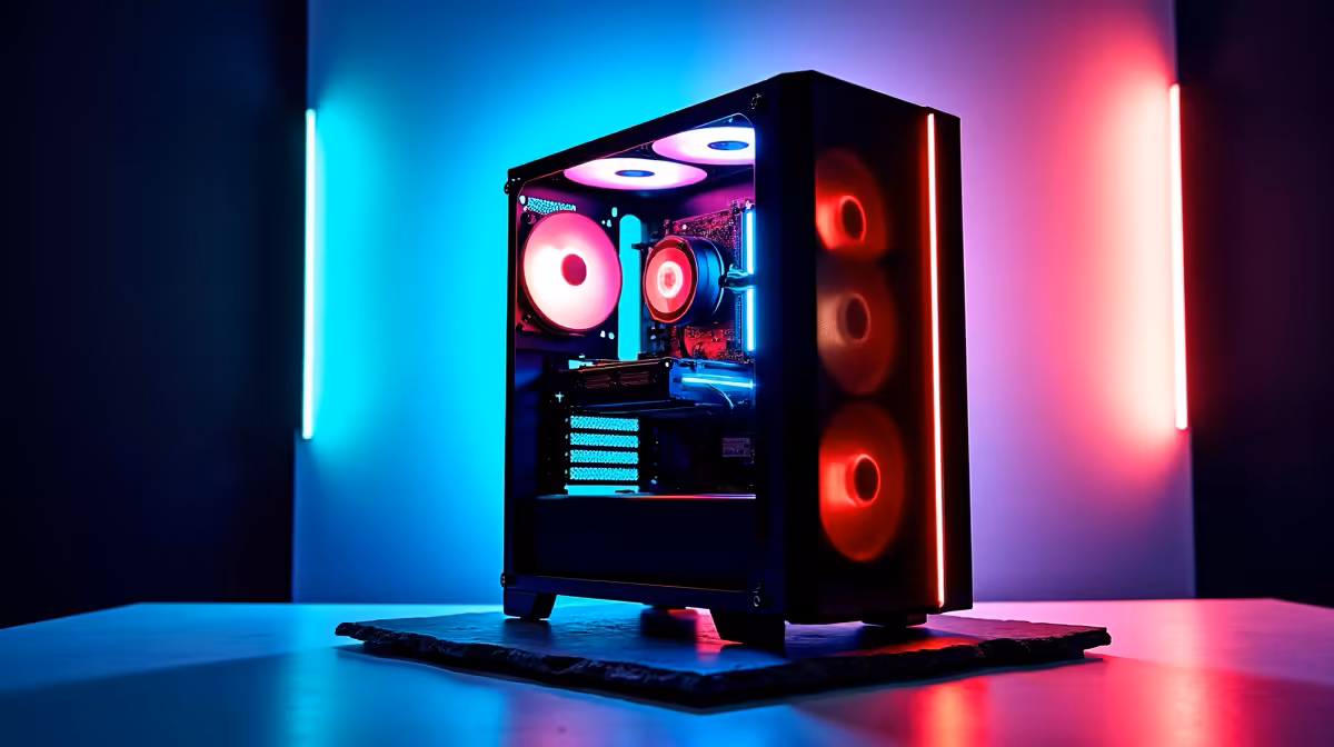 Best Home Office PC Build Under R60,000 SA