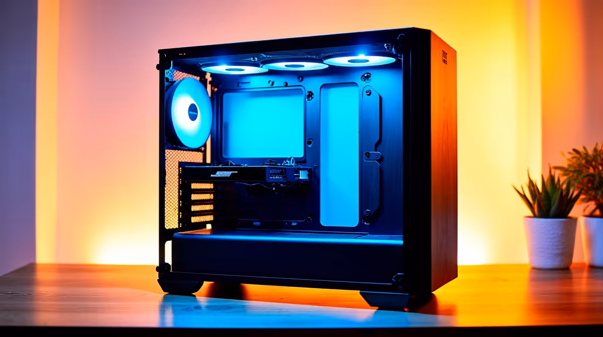 Best Home Office PC Build Under R8,000 SA