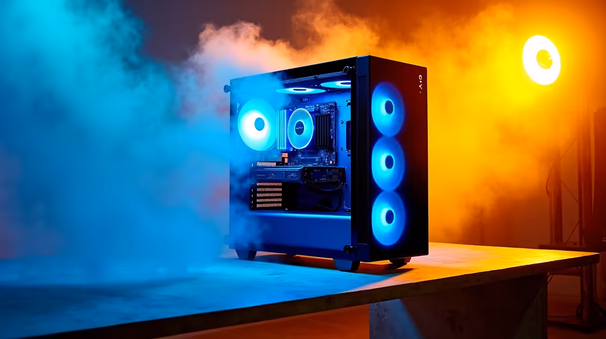 Best Home Office PC Build Under R80,000 SA