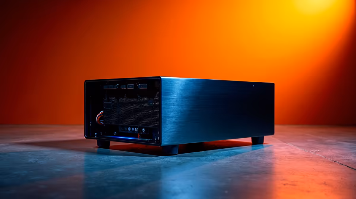 Best Home Server PC Build Under R10,000 SA