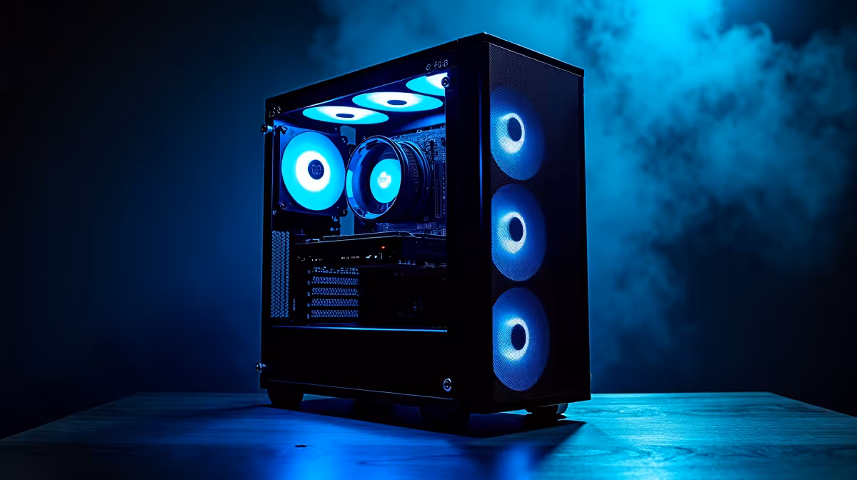 Best Home Server PC Build Under R15,000 SA