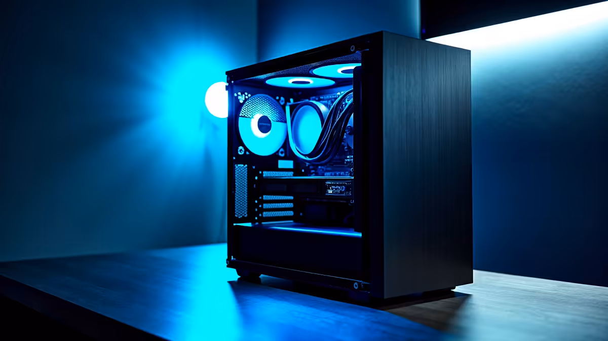 Best Home Server PC Build Under R20,000 SA