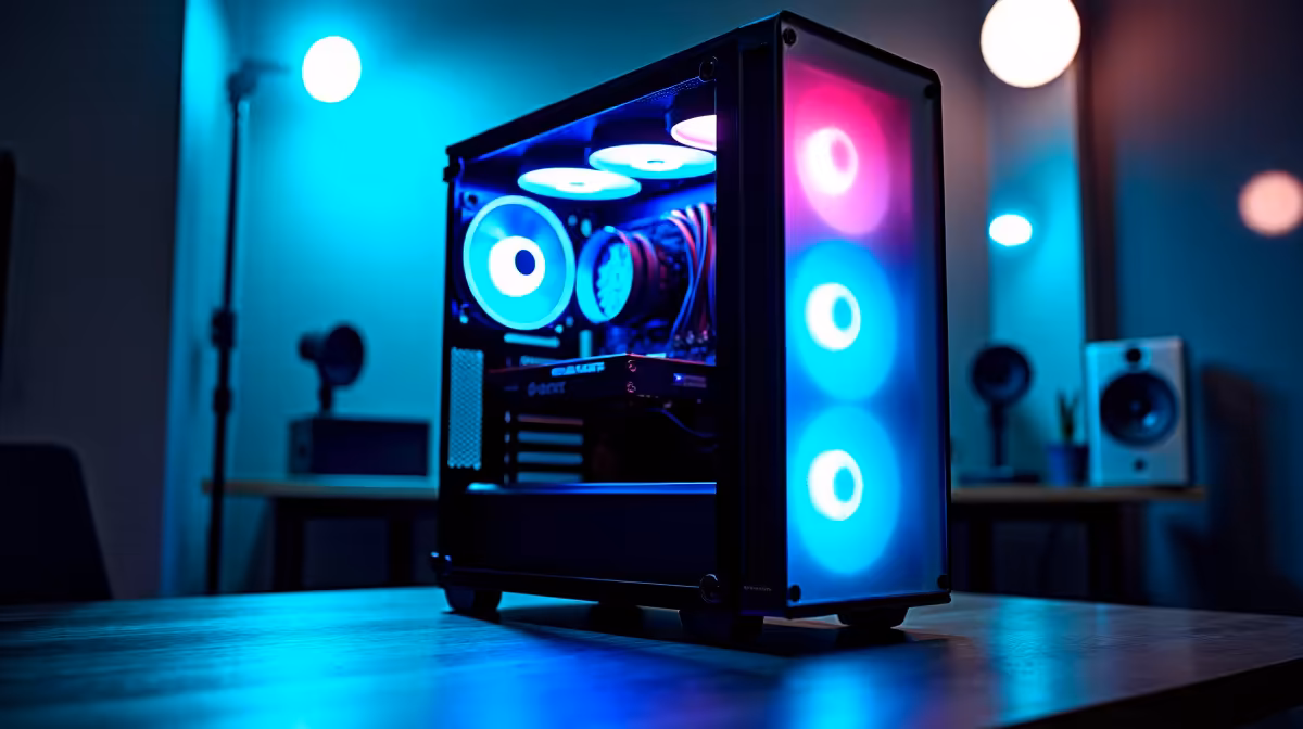 Best Home Server PC Build Under R50,000 SA