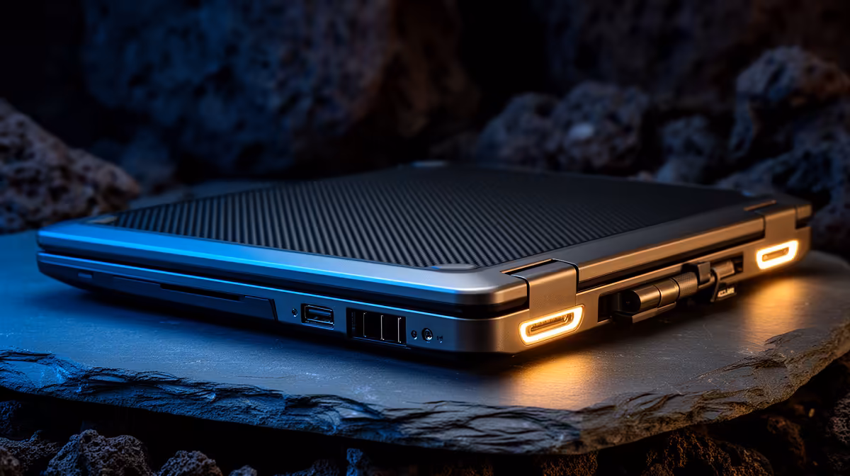 Top Laptops with Hot Swap Batteries