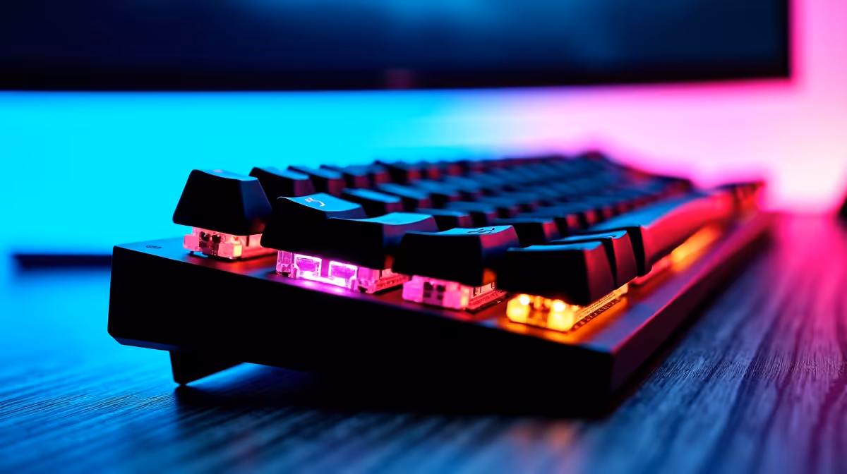 Best Hot-Swappable Keyboard SA: Top Picks