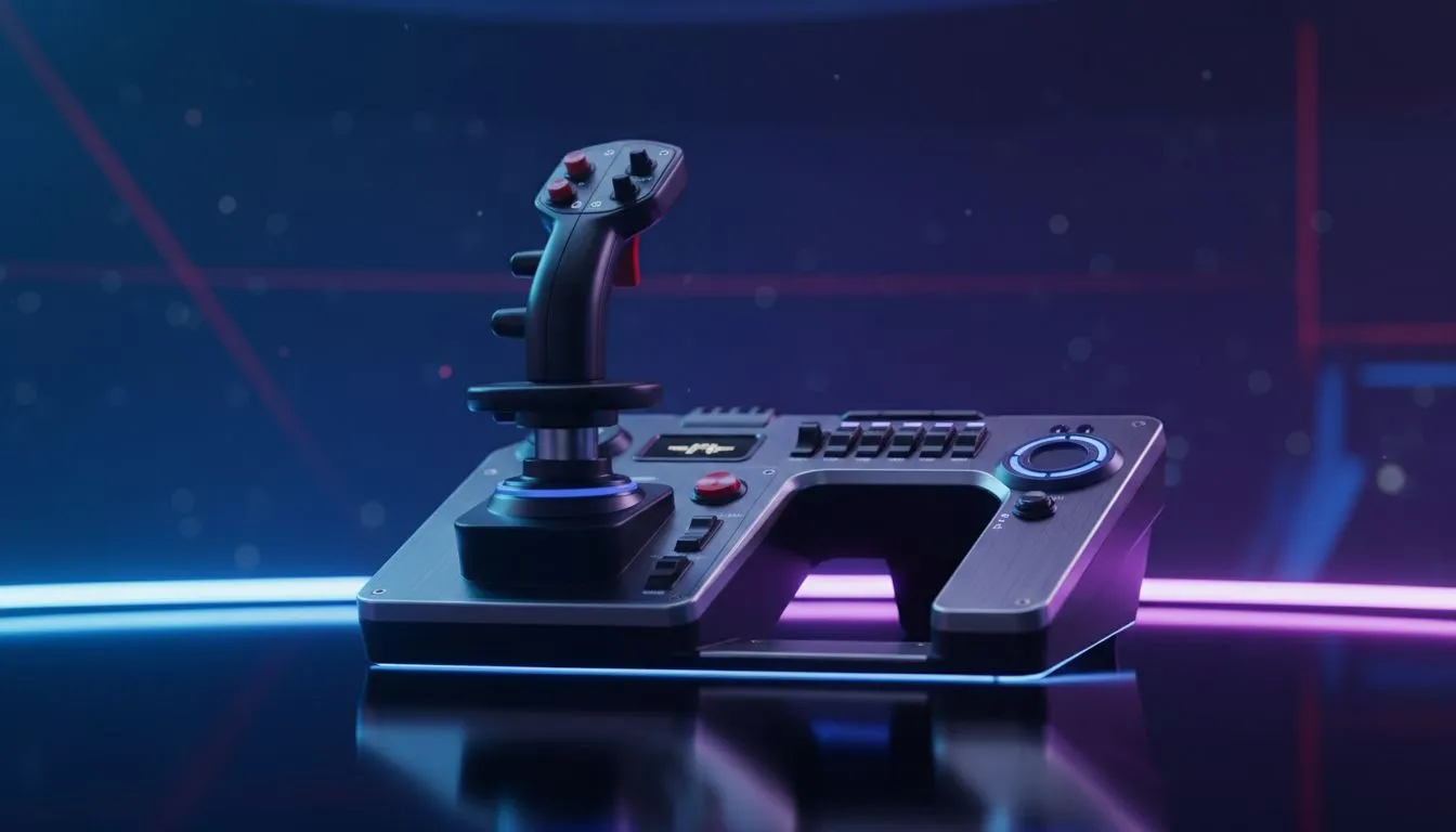 Top HOTAS Setups for Elite Dangerous