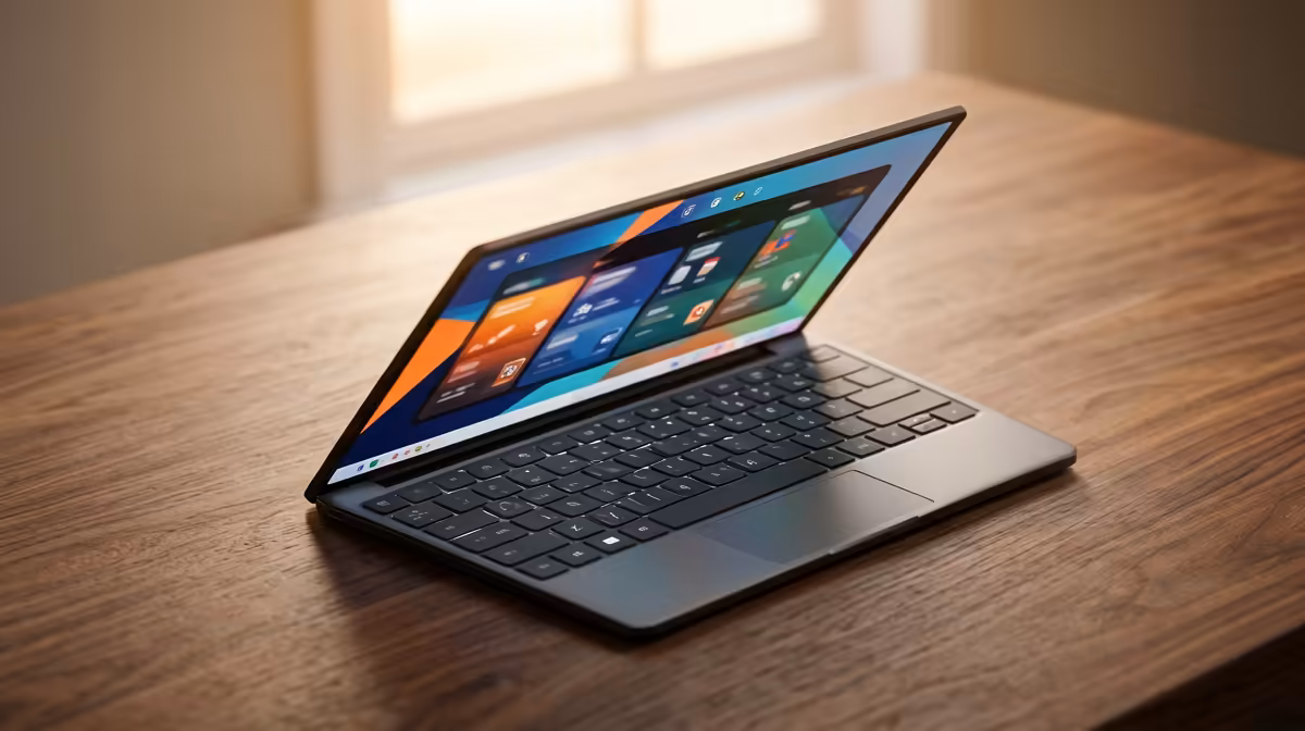 Powerful 2-in-1 HP Laptops