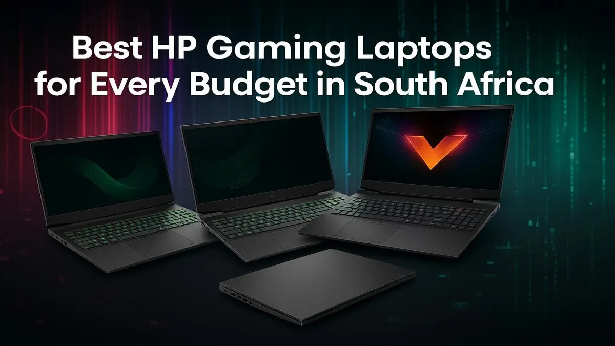 Top HP Gaming Laptops by Budget