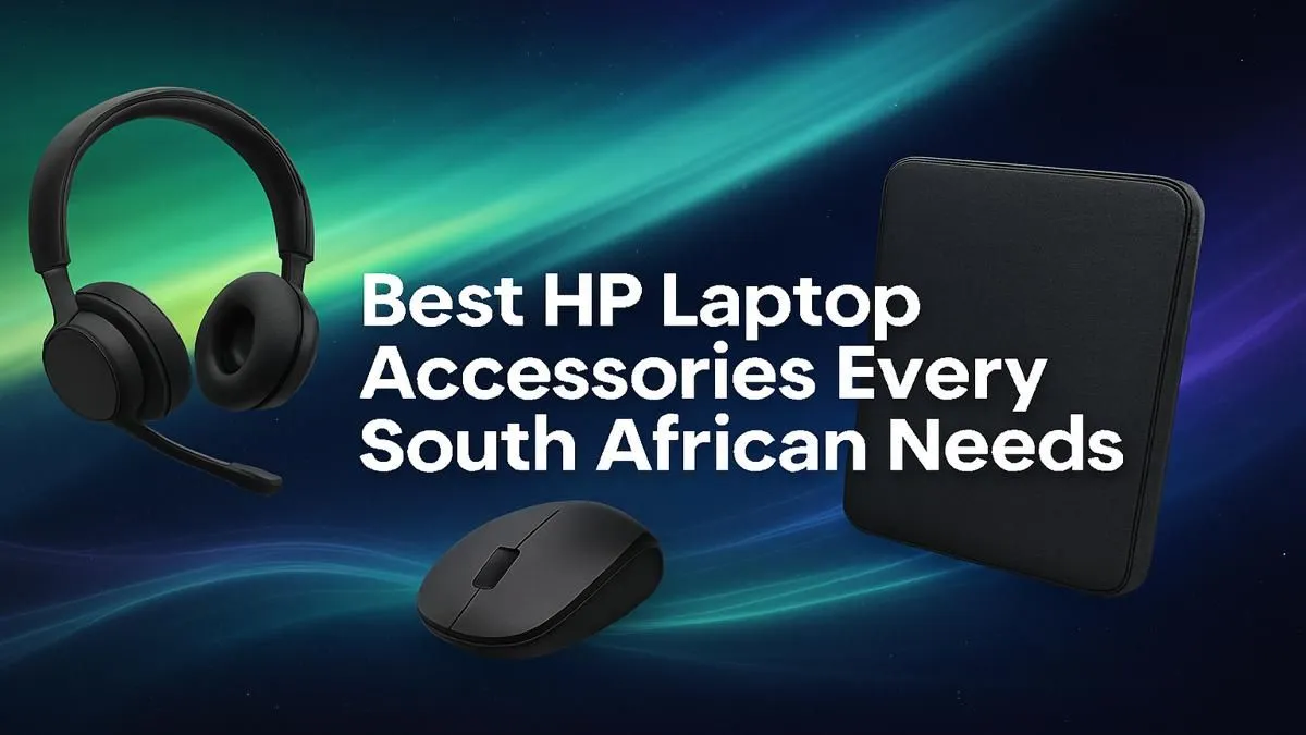 Essential HP Gear
