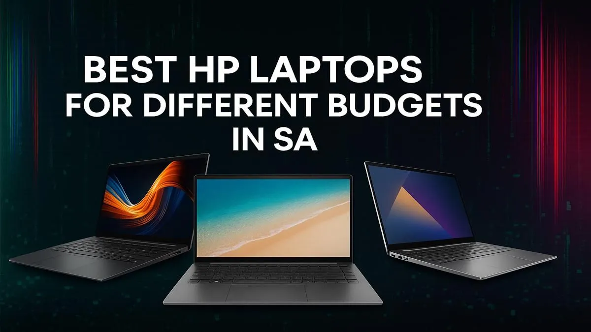 HP Laptops for Every Budget