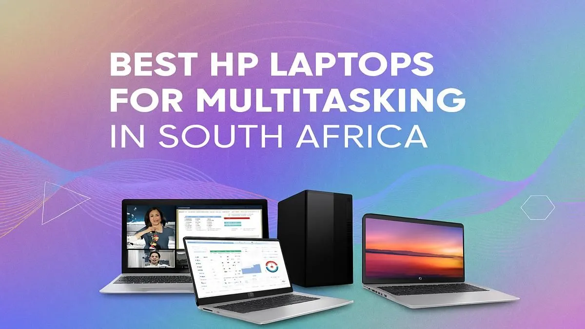 Top HP Laptops for Smooth Multitasking