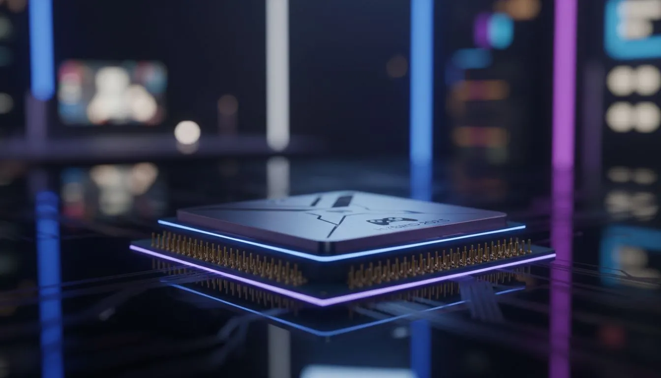 Ultimate Work-Play Processors