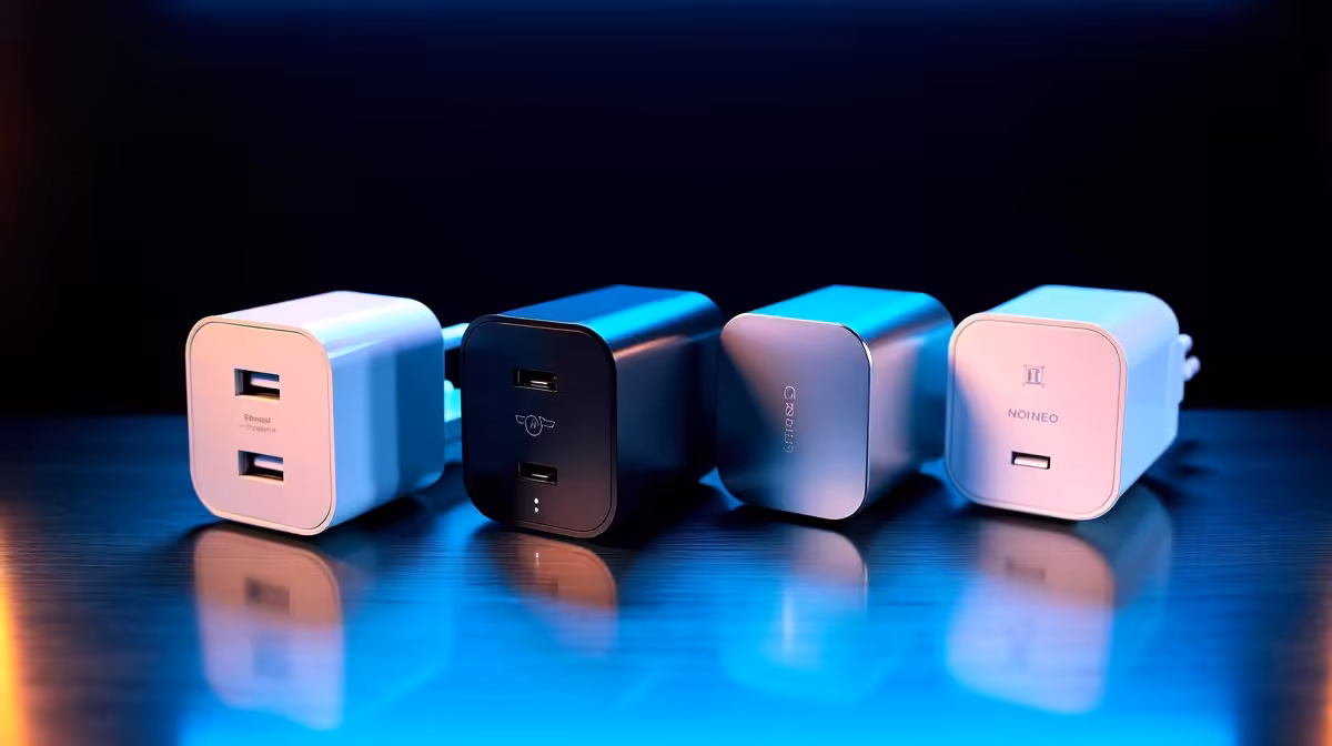 Charge Everything Effortlessly
