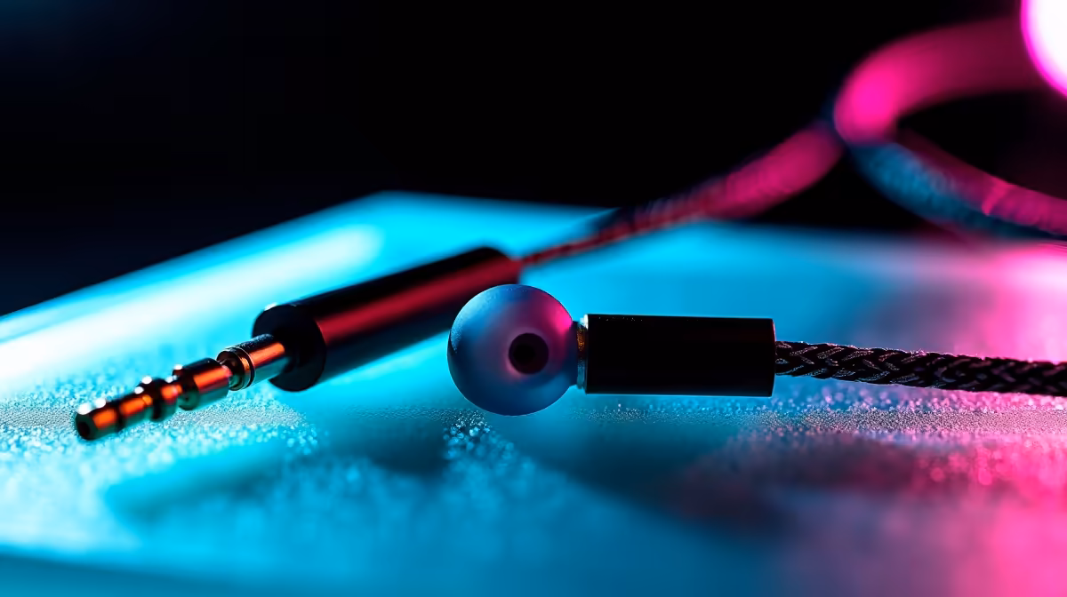 Foam, Silicone, and 4.4mm Balanced Upgrades for IEMs