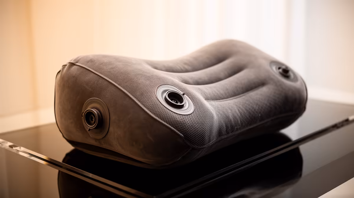 Inflatable Lumbar Support Reviews