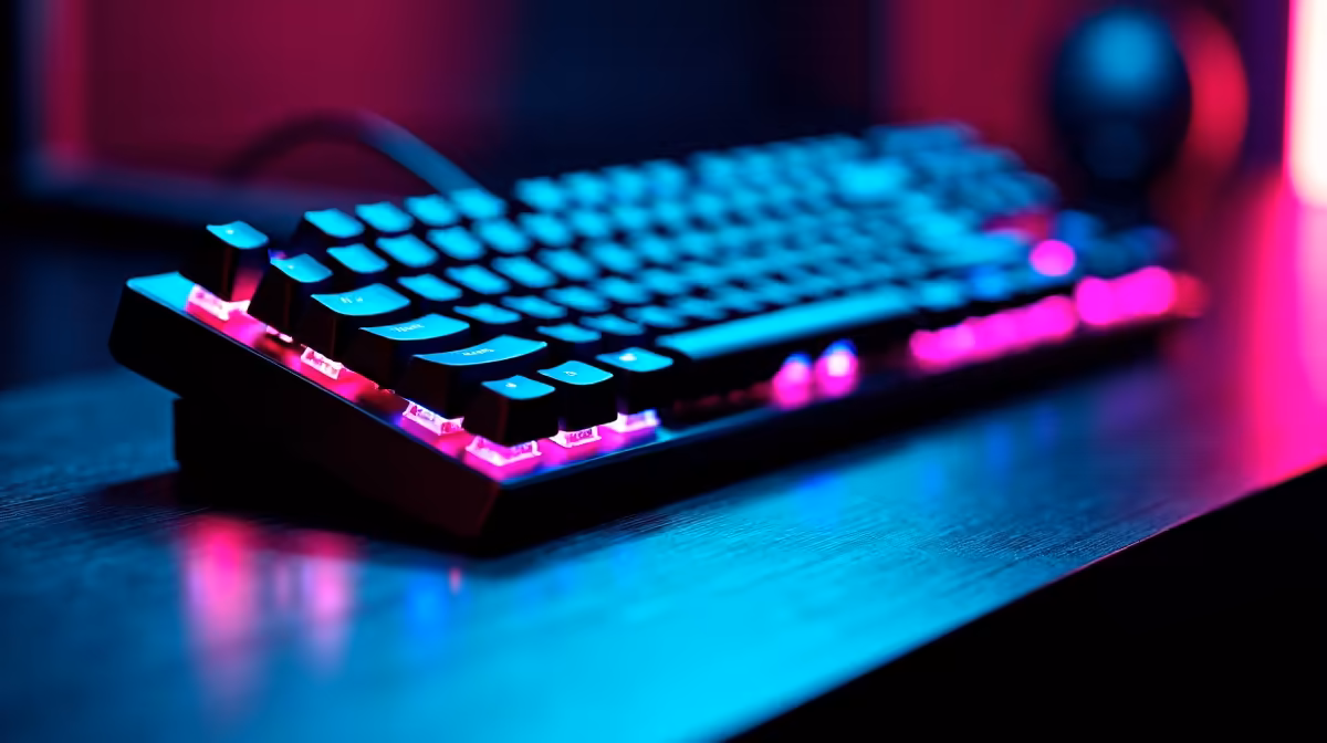 Best Intel Keyboard Under R2000 in SA