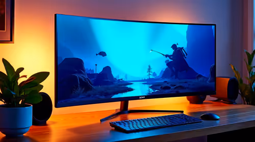 Best Intel Monitor Under R10000 in SA 2026