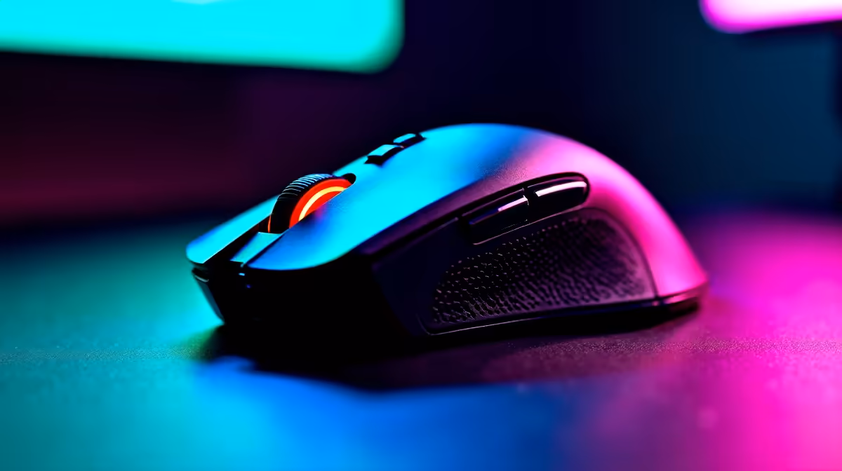 Best Intel Mouse Under R2000 in SA