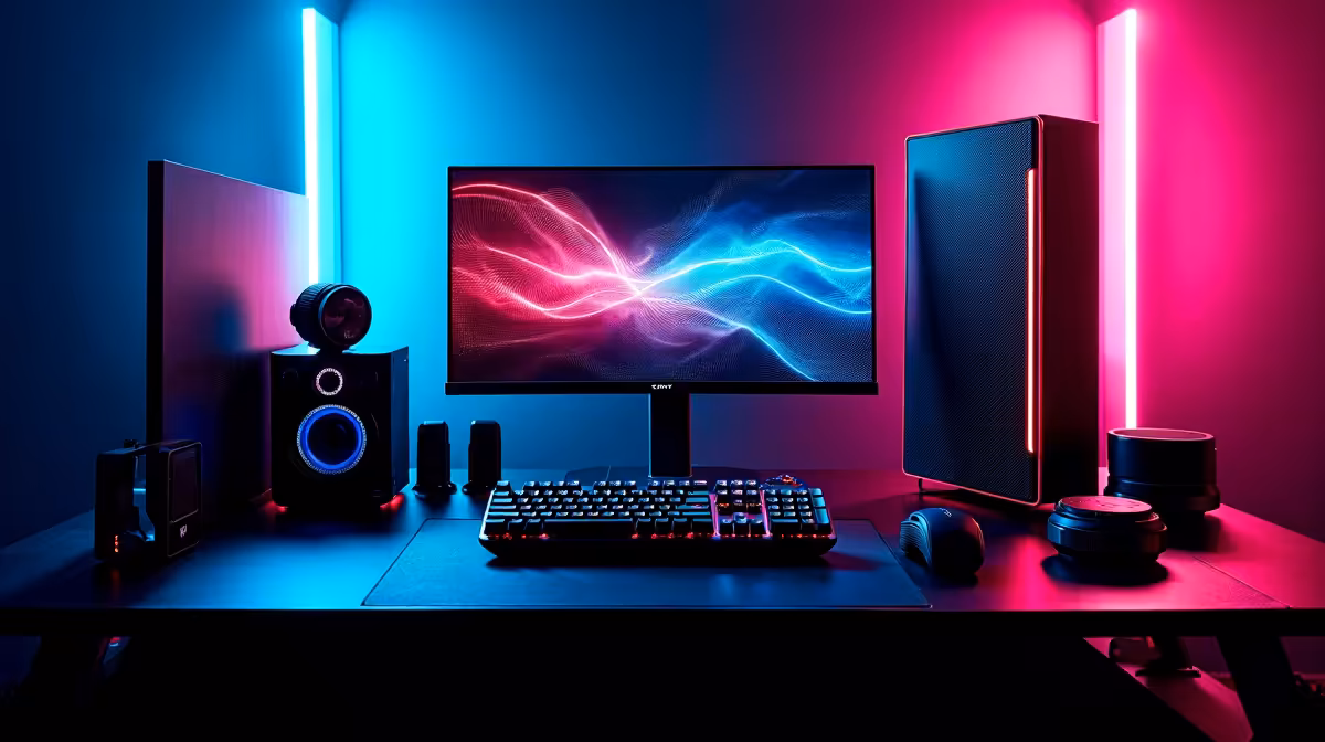 Best Internet Cafe Setup for Esports in SA