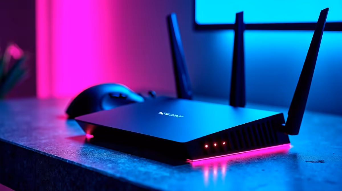 Best Internet Setup for Gaming in Johannesburg