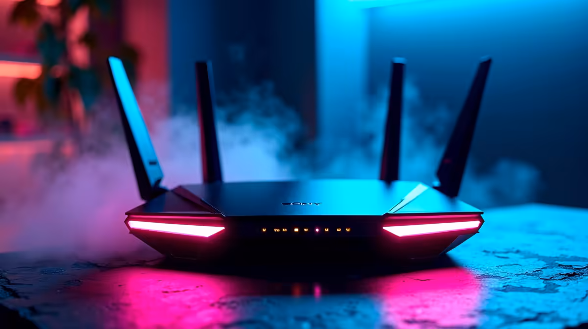Best Internet Setup for Gaming in Pretoria