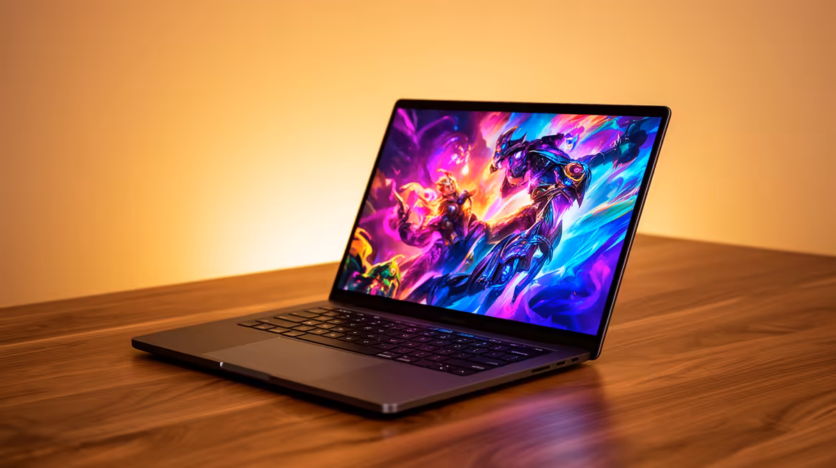 COLORFUL IPS LAPTOPS