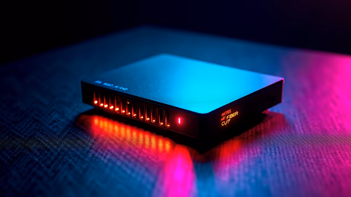Best ISP Fibre Modem for Gaming SA