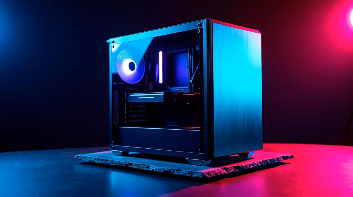 Best ITX case in Bloemfontein buying signals