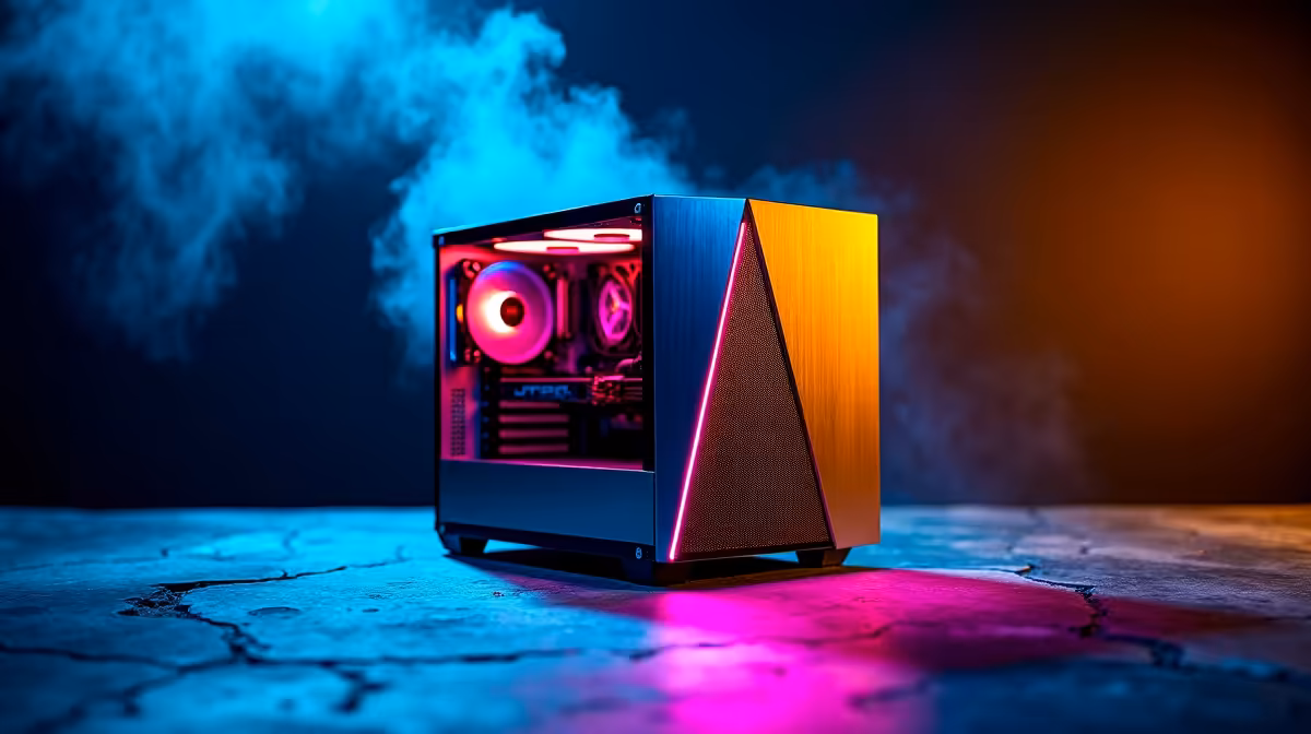 Best ITX case in Durban buying signals