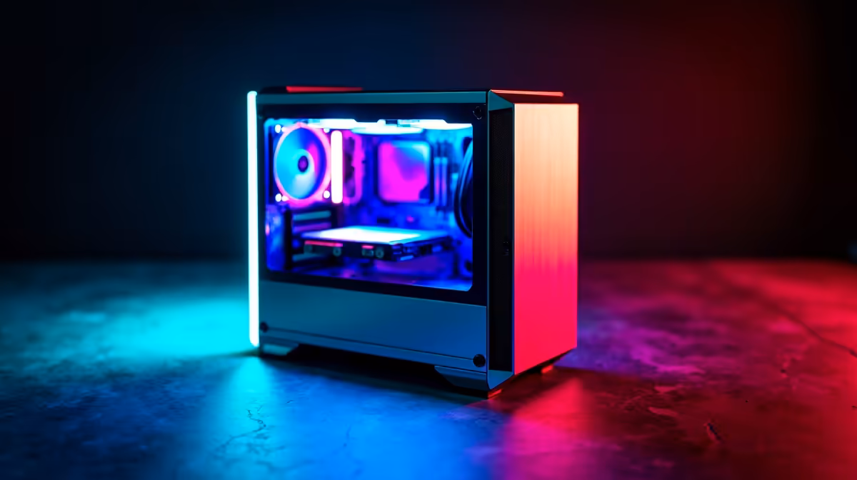 Best ITX case in Midrand buying signals