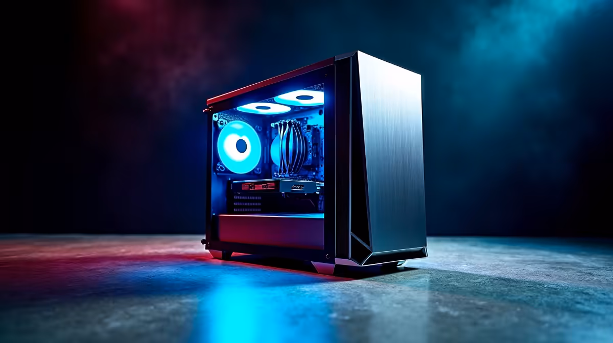Best ITX case in Pretoria buying signals
