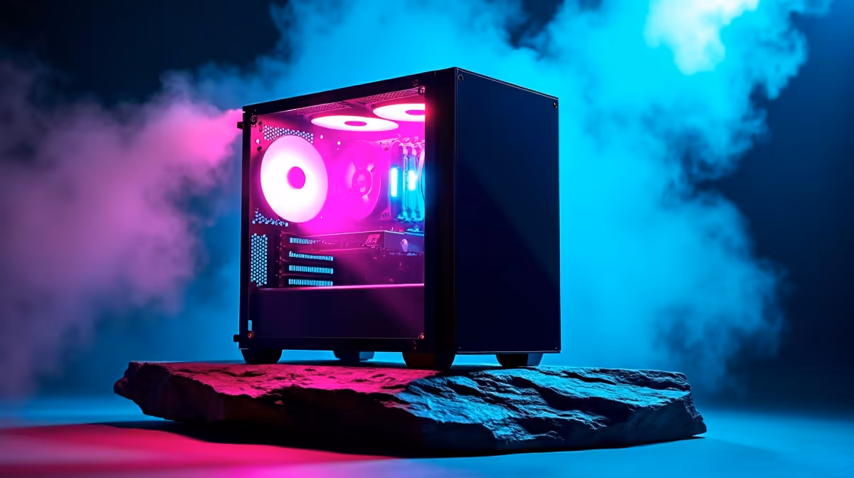 Best ITX case in Randburg buying signals