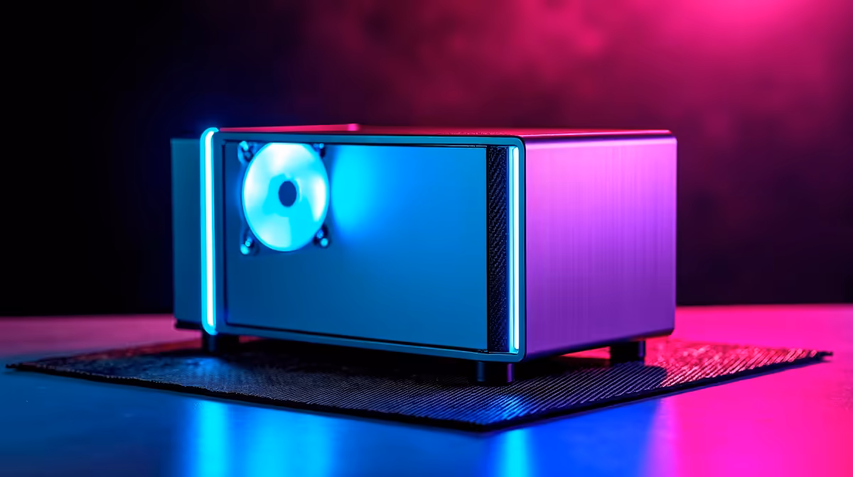Best ITX case in Rustenburg buying signals