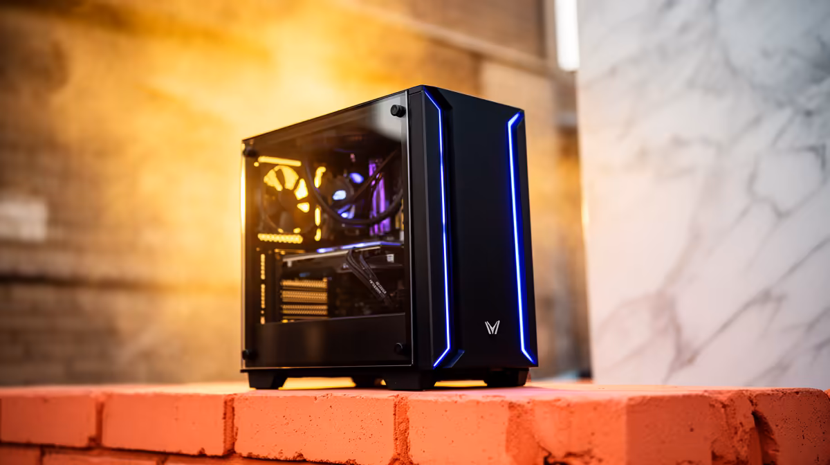Best ITX PC case for Soweto-based remote workers buying