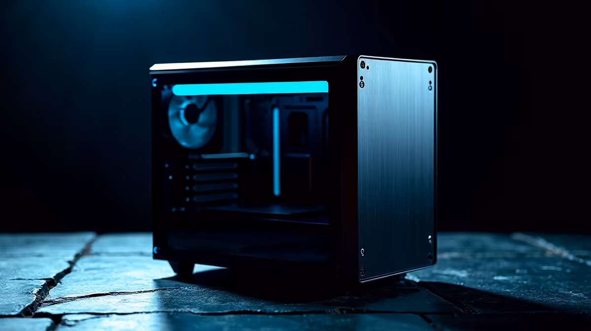 Best ITX PC case in Alberton buying signals