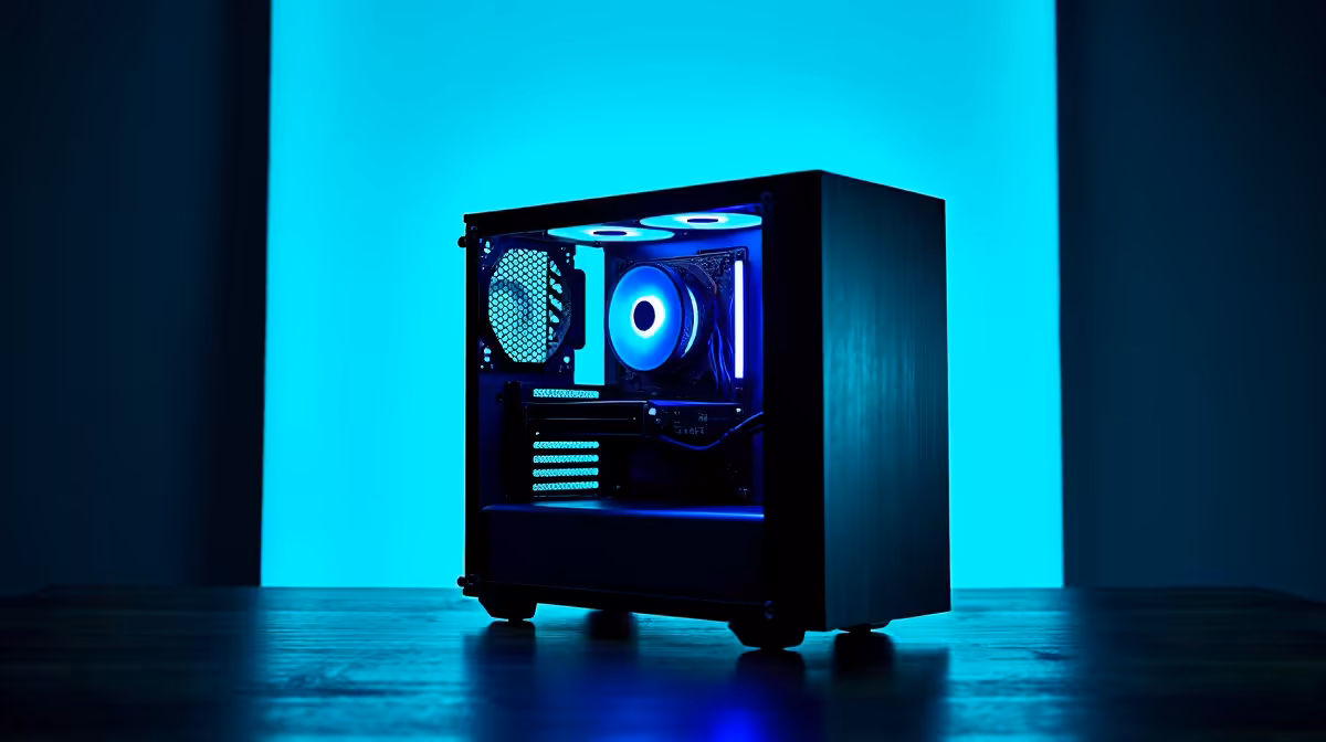 Best ITX PC case in Centurion buying signals