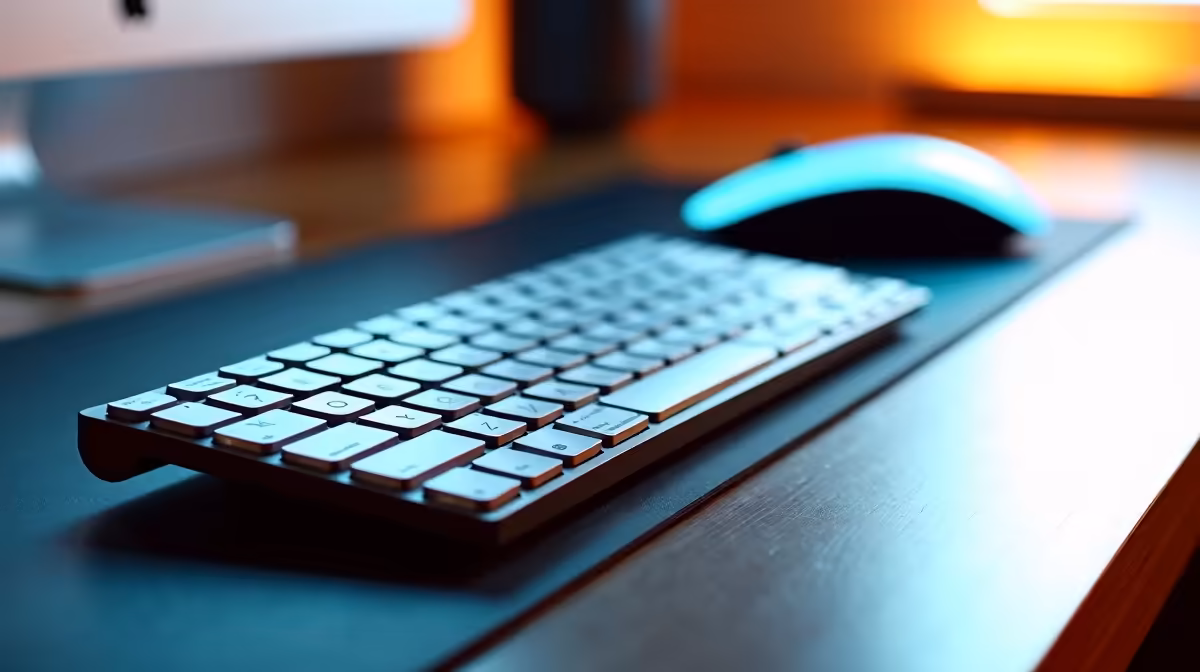 Best Keyboard and Mouse Combos for Mac Mini SA