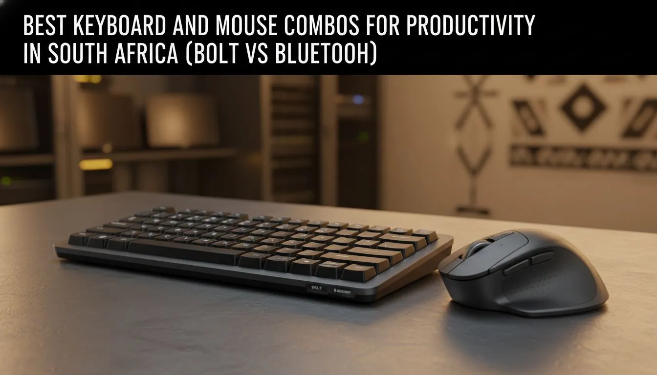 Bolt vs Bluetooth: Productivity Combos