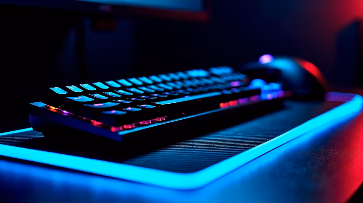 Best Keyboard and Mouse Pairing for Mid-Range in SA
