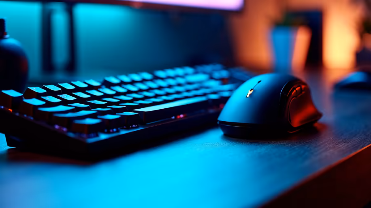 Best Keyboard and Mouse Pairing for Pro in SA