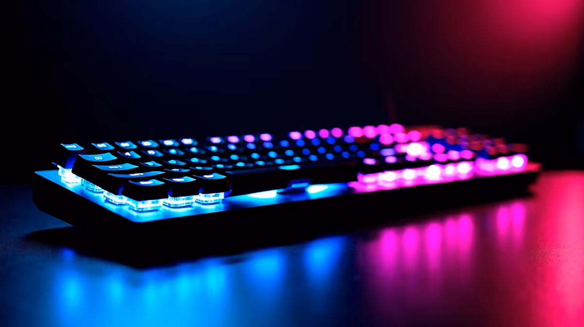 Best Keyboard Between R1000 and R3000 in SA